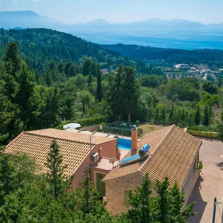 Rosepetra Villa Fiszkárdo