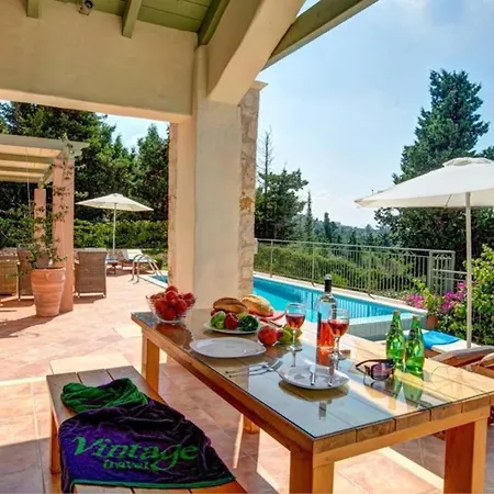 Rosepetra * Fiskardo