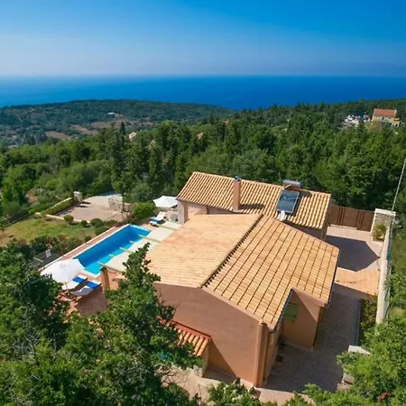 Rosepetra Villa Fiskardo