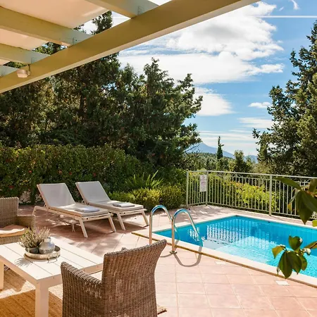 Villa Rosepetra Fiskardo